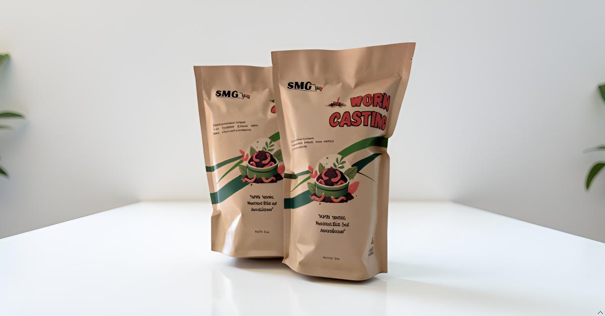 Worm Castings : Powerful Organic Fertilizer for All Plants - Image 5
